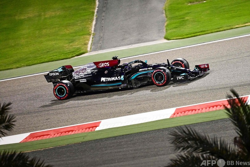 フェルスタッペンがPP獲得、角田は13番手 バーレーンGP