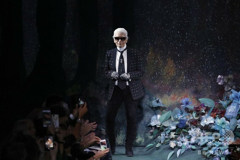 【記者コラム】カール・ラガーフェルドに愛を込めて