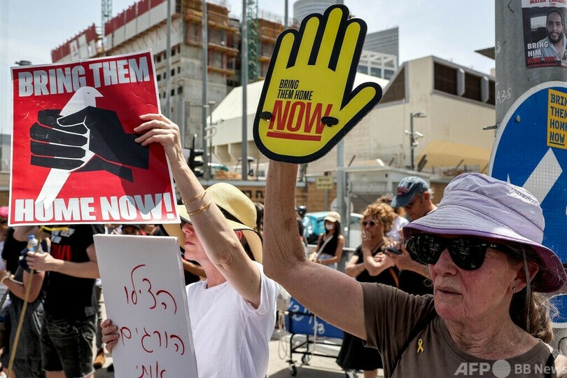 休戦合意の「有無にかかわらず」ラファ侵攻 イスラエル首相