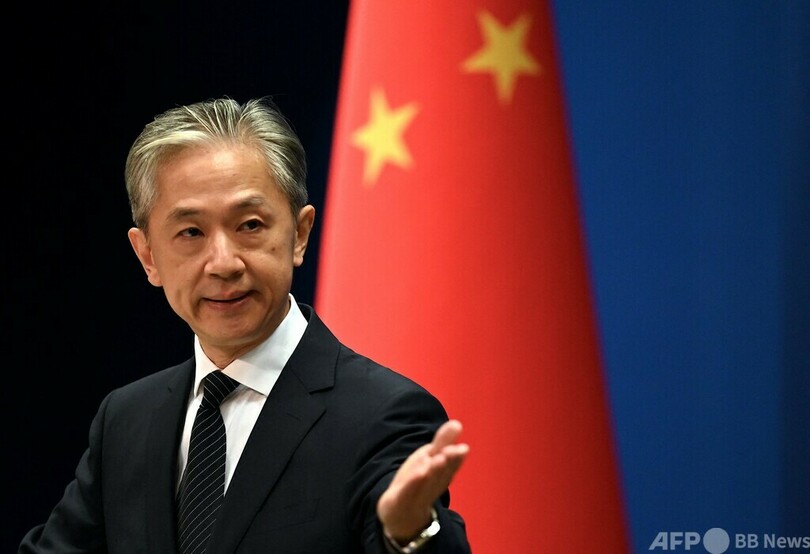 「一つの中国」の事実は不変、台湾内政影響せず 中国政府