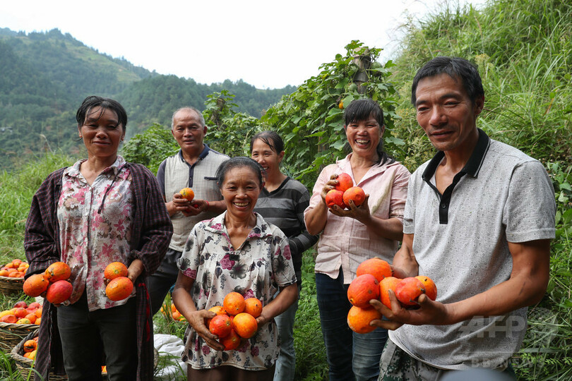 中国・28の「貧困県」が対象リストから除外　86年の設定以来初めて
