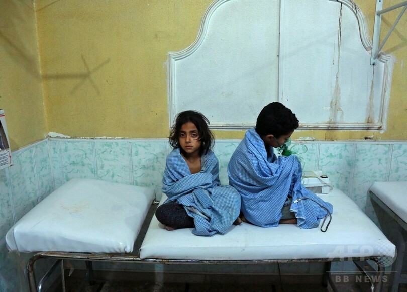 シリア爆撃、ロシアは停止へ「影響力」行使を 米政府が圧力