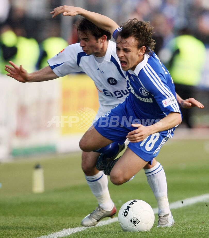 カールスルーエvsシャルケはスコアレスドローに終わる