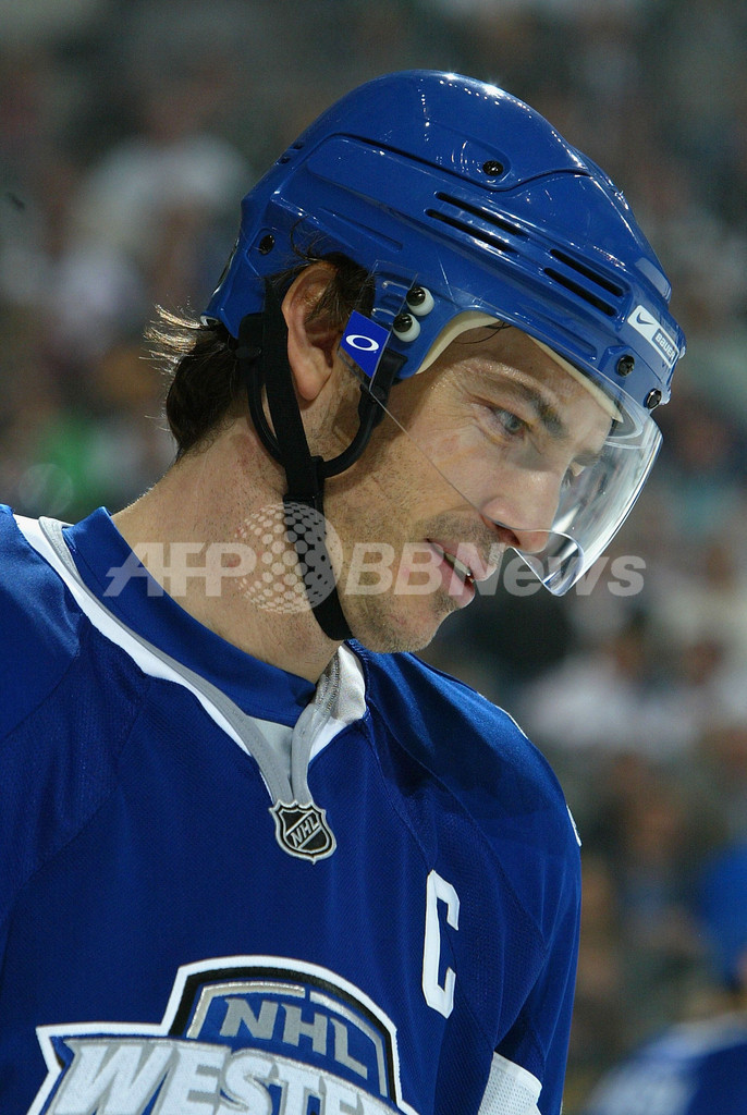 ＜06-07NHL 第55回オールスター・ゲーム＞ウェスタン・カンファレンス 12得点を挙げてイースタン・カンファレンスを破る - 米国