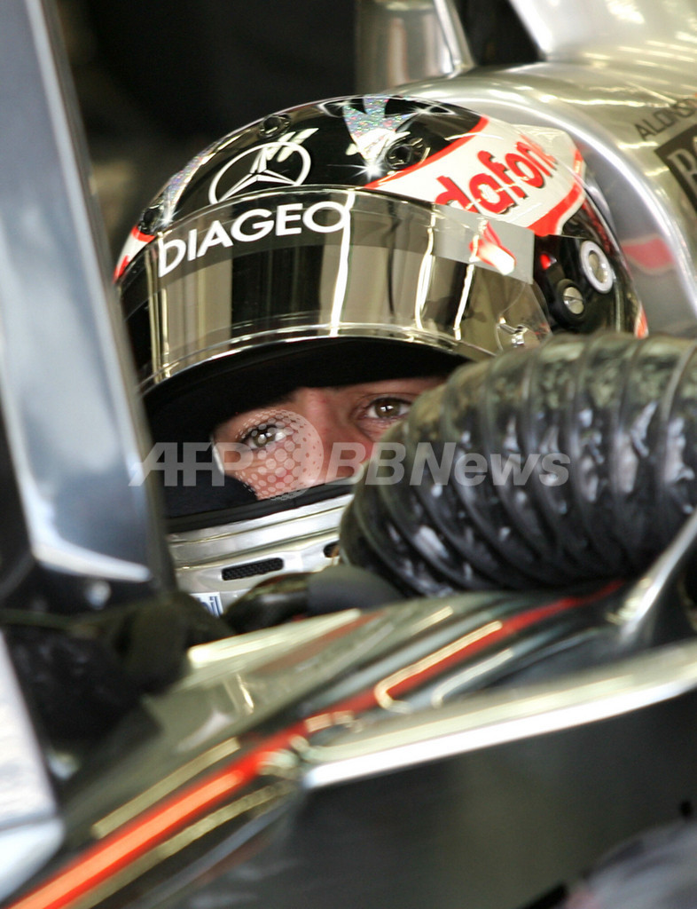 ライコネン トルコGPフリー走行2回目を2番手で終える