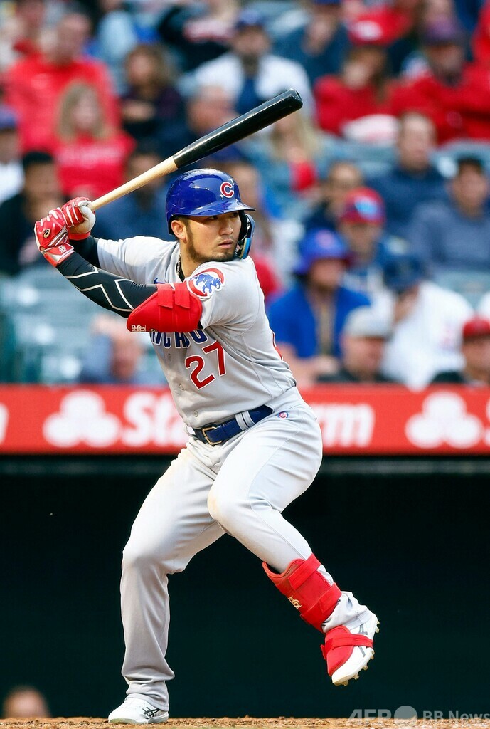 大谷が16号ソロ、エンゼルスは鈴木擁するカブスに勝利