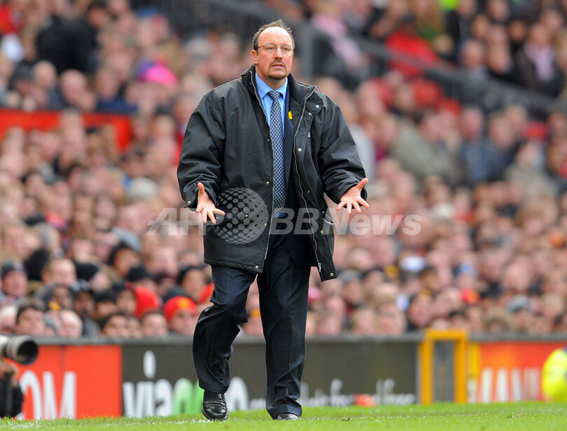 リバプール 4得点奪いマンチェスター・ユナイテッドを下す