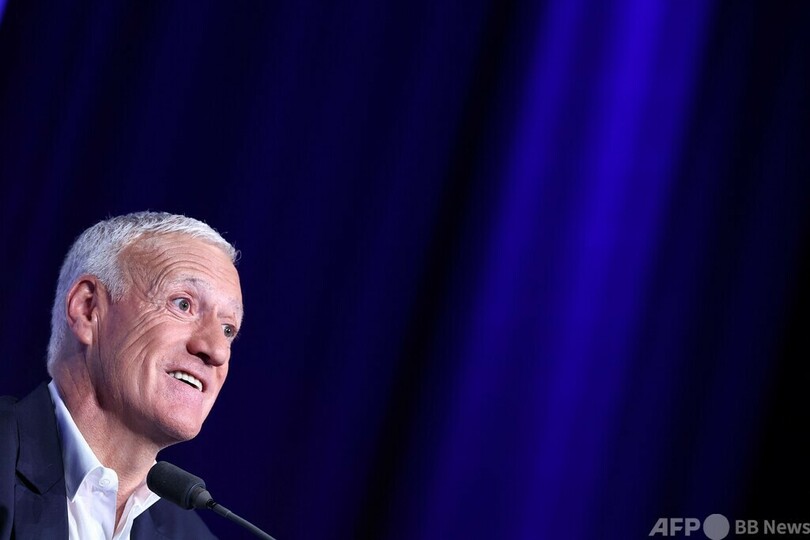 仏代表がEUROメンバー発表 MFカンテが電撃復帰