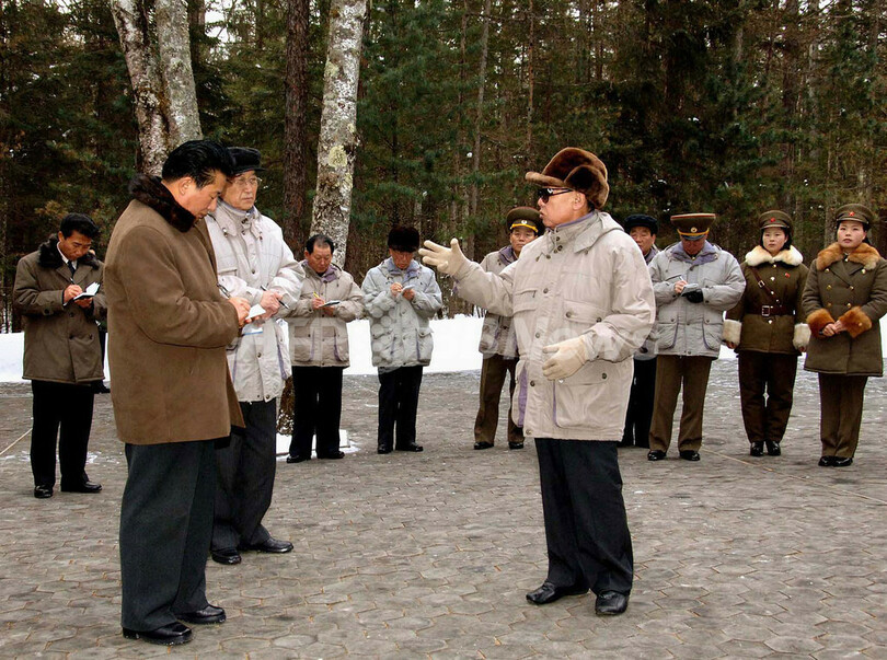 北朝鮮で代議員選挙、後継者浮上するかに注目