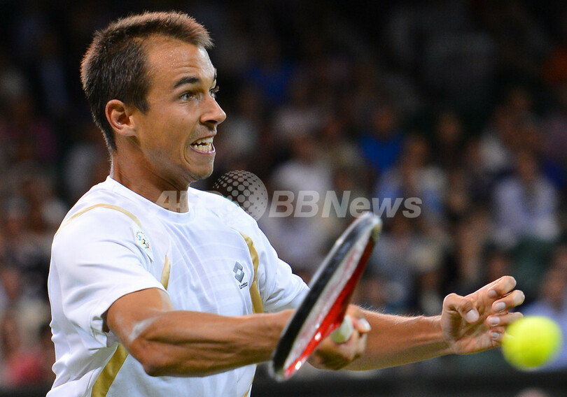 ナダルが2回戦敗退に終わる大波乱、ウィンブルドン選手権