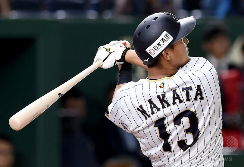 侍ジャパンが中国に快勝、3連勝で2次Rへ WBC