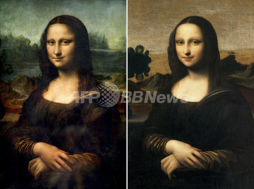 「若かりしモナリザ」の肖像、ダビンチ作品との鑑定結果