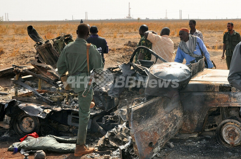 南北スーダンが戦闘を停止、エチオピアで協議へ