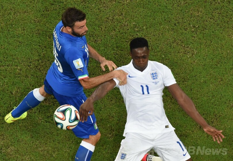 イタリアがイングランドを撃破、バロテッリが決勝弾