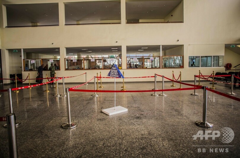 モザンビーク、国境にエボラ検査所を設置 コンゴでの流行受け