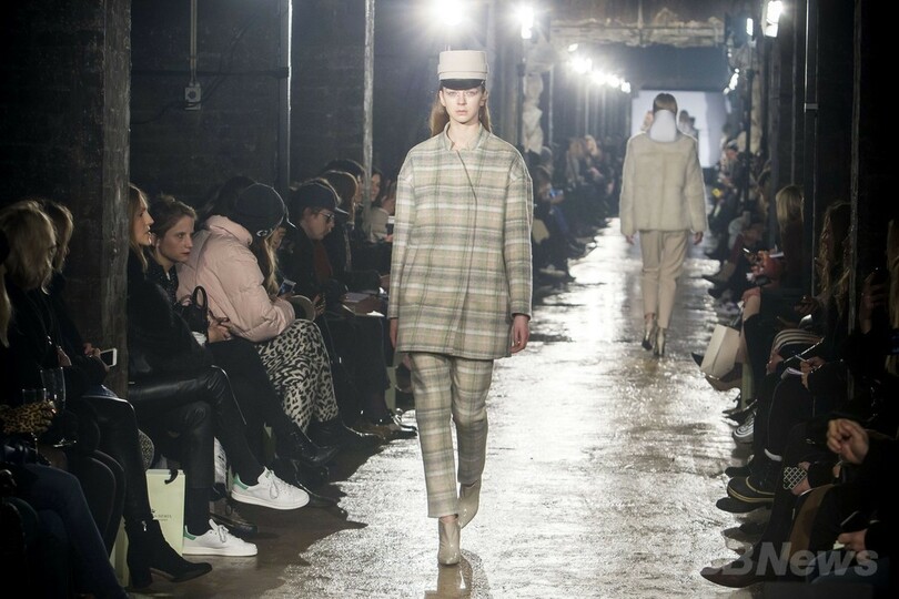 ＜14/15年秋冬コペンハーゲン・ファッションウィーク＞ガニーら