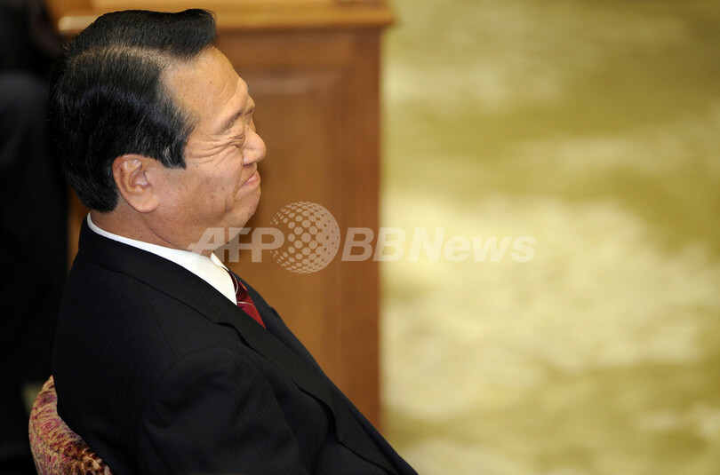 麻生首相と小沢代表が初の党首討論