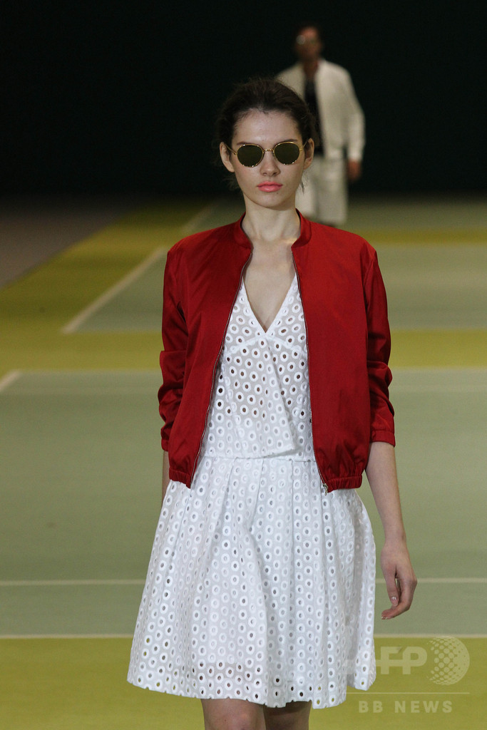 「ビューティフルピープル」15年春夏新作発表