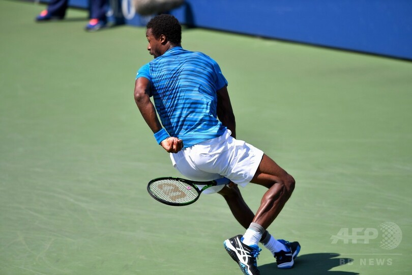 ナダルが全米4回戦で敗れる大波乱！ 仏勢3人が8強入り