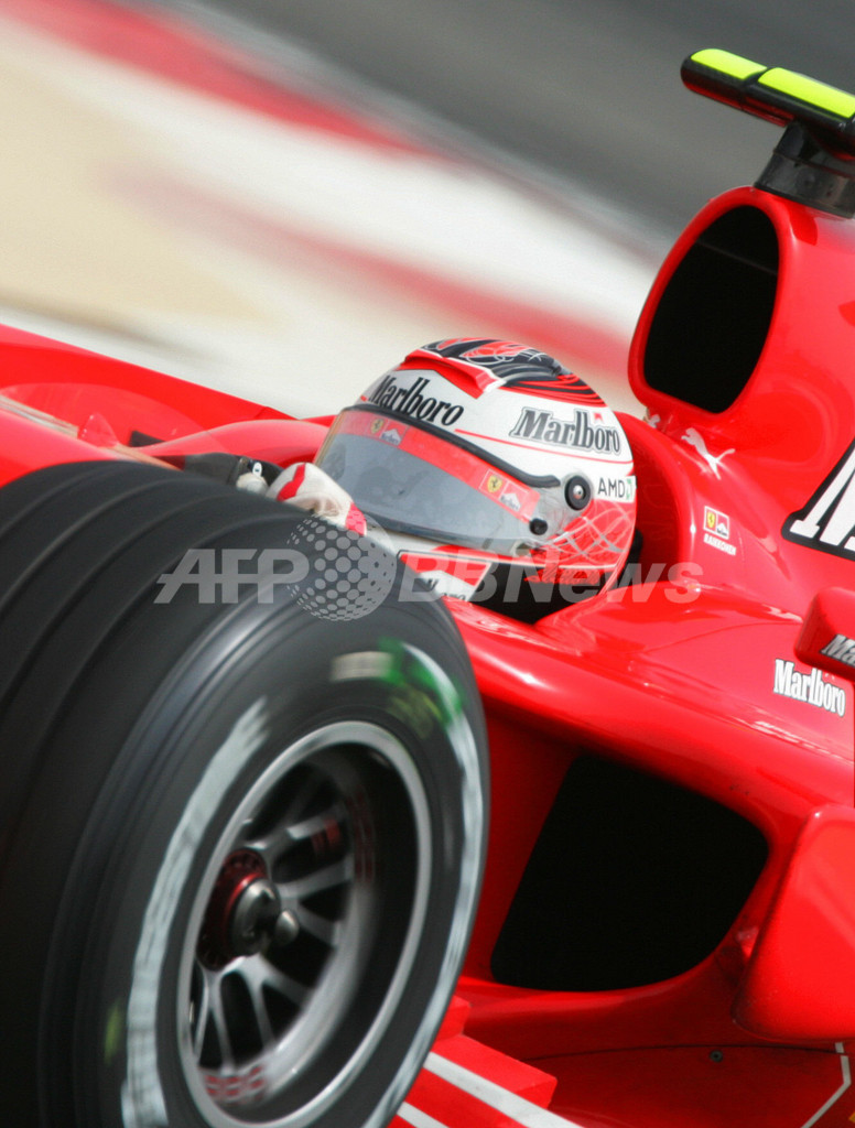 ＜07 F1・第3戦 バーレーンGP＞予選、アロンソ 4番グリッドを獲得 - バーレーン