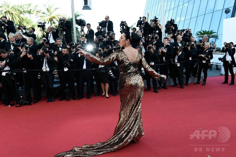 カンヌ8日目、ジェーン・フォンダやパク・スジュほか華やかなレッドカーペット