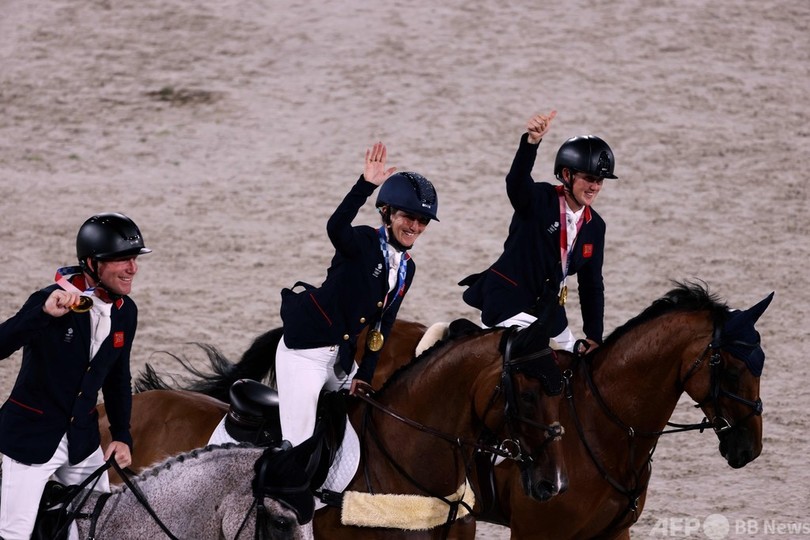 62歳の豪選手がメダル獲得、1968年の後では最年長 東京五輪