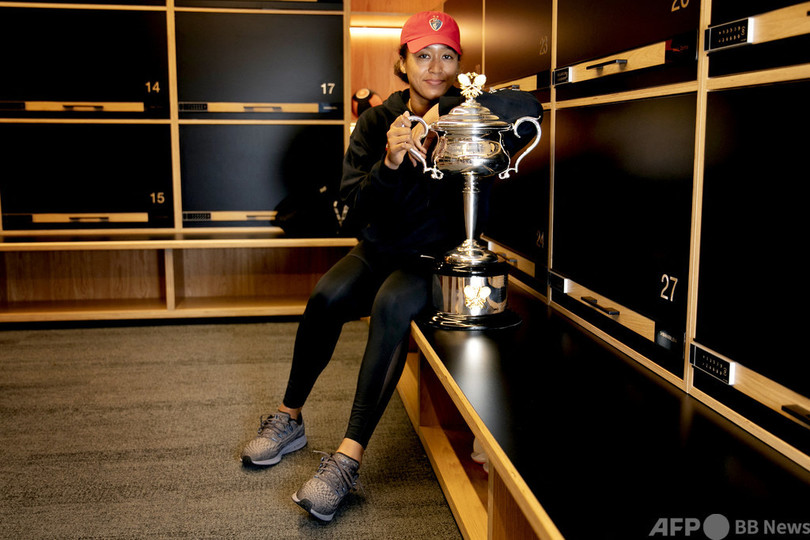 波乱の初舞台から全豪V2まで 大坂なおみのGS4勝を振り返る