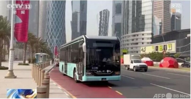 中国大手バスメーカー宇通が欧州電動バス販売台数１位に