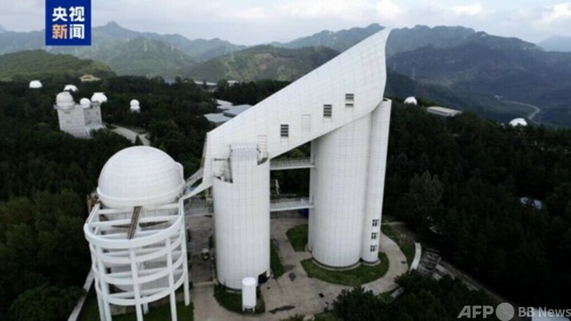 中国の郭守敬望遠鏡が公開したスペクトルデータが3000万件超に