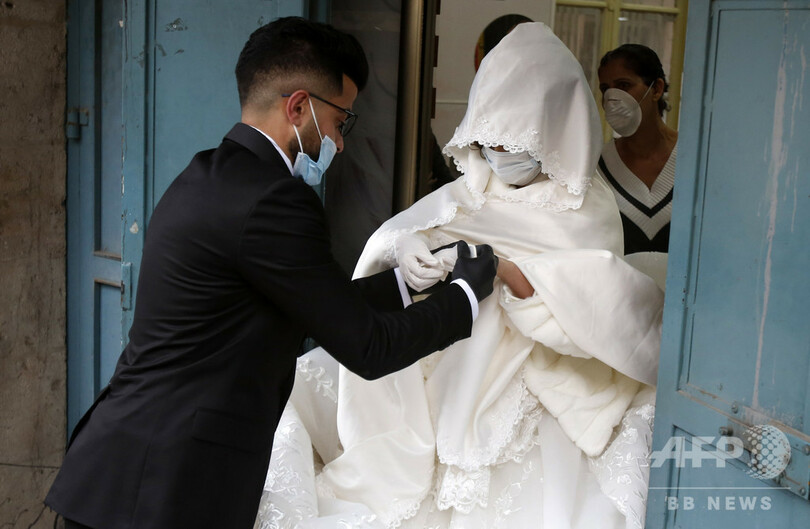 新型コロナ、世界の感染者25万人 死者1万人超に AFP集計