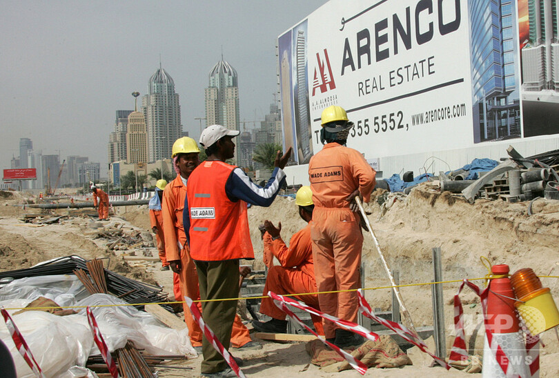 インド、海外居住者の「大規模」帰国作戦に着手 ドバイだけで申請20万件