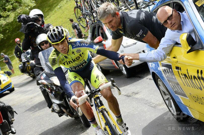 ティンコフ・サクソがリース監督を停職扱いに