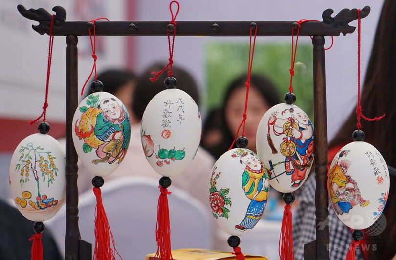 浙江省で無形文化遺産伝承交流イベント