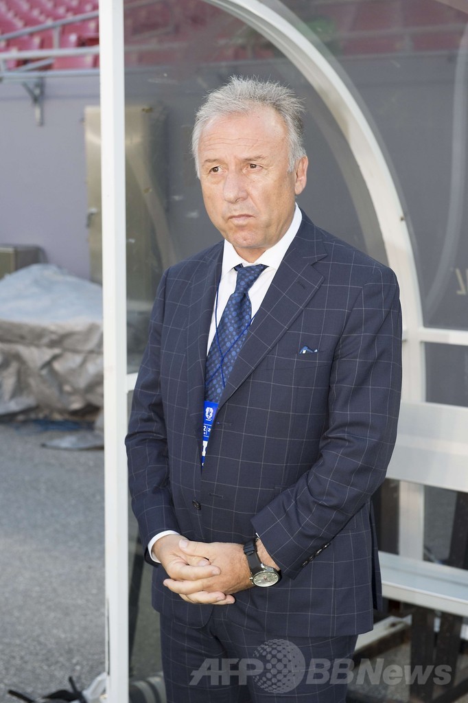 日本、ザンビアに逆転勝利 3連勝でW杯へ