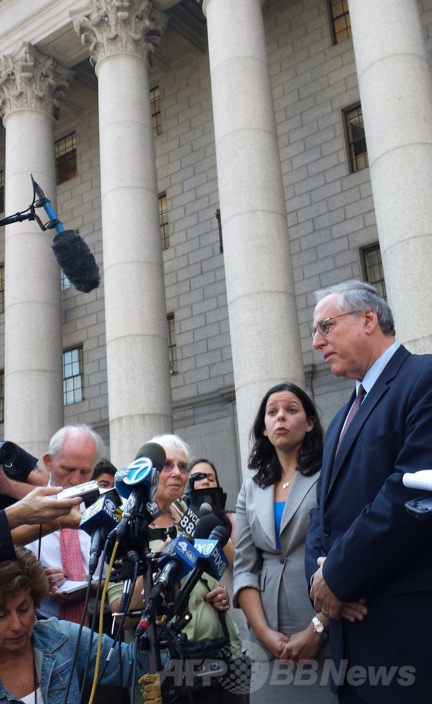 米NYの「人食い警官」、誘拐の計画では無罪に