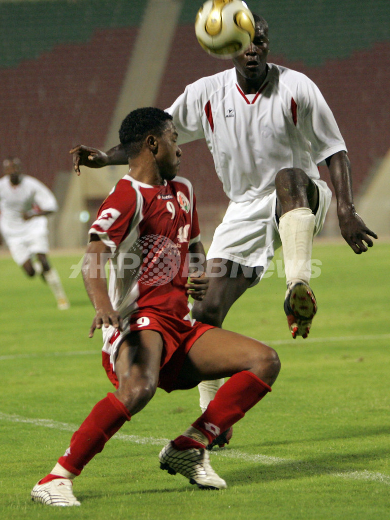 オマーンvsケニアは引き分け