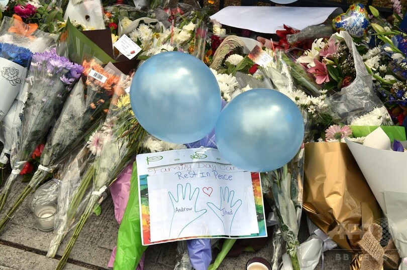 小学校の教室に車突っ込む、児童2人死亡 豪シドニー