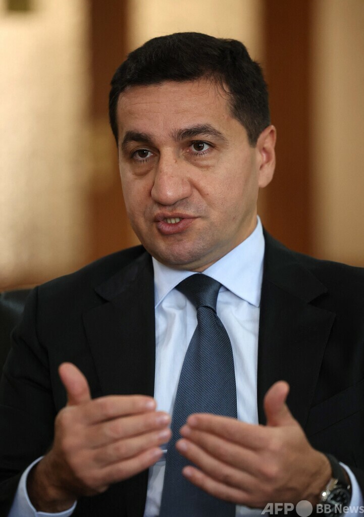 ナゴルノカラバフでの「民族浄化」否定、去就は「自由」 アゼルバイジャン