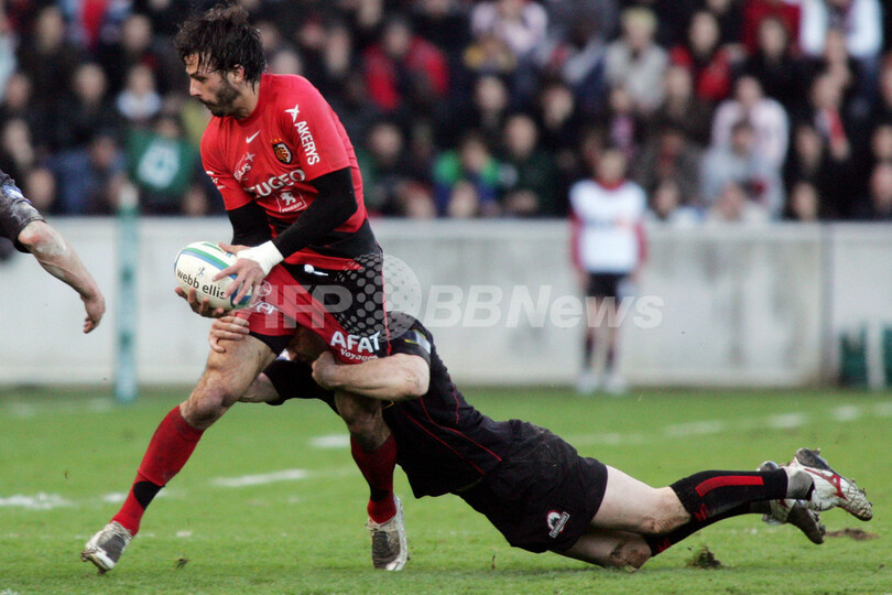 トゥールーズ グループ首位で準々決勝へ