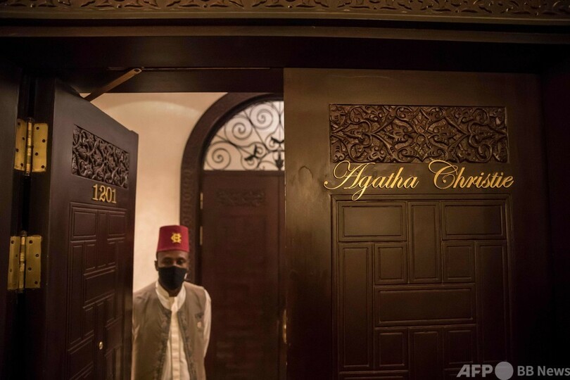 クリスティの「ナイルに死す」生んだクルーズ船、コロナ禍でも人気健在