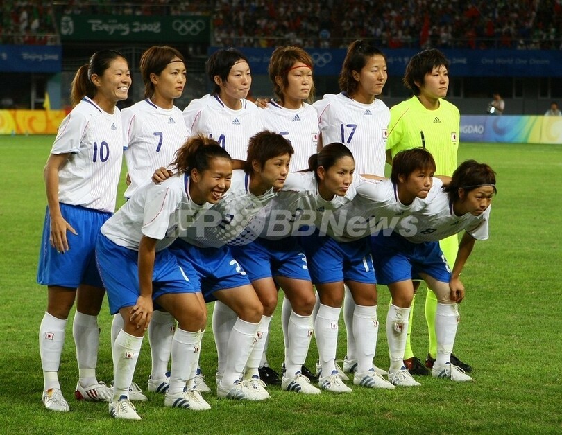 なでしこジャパン 準決勝進出