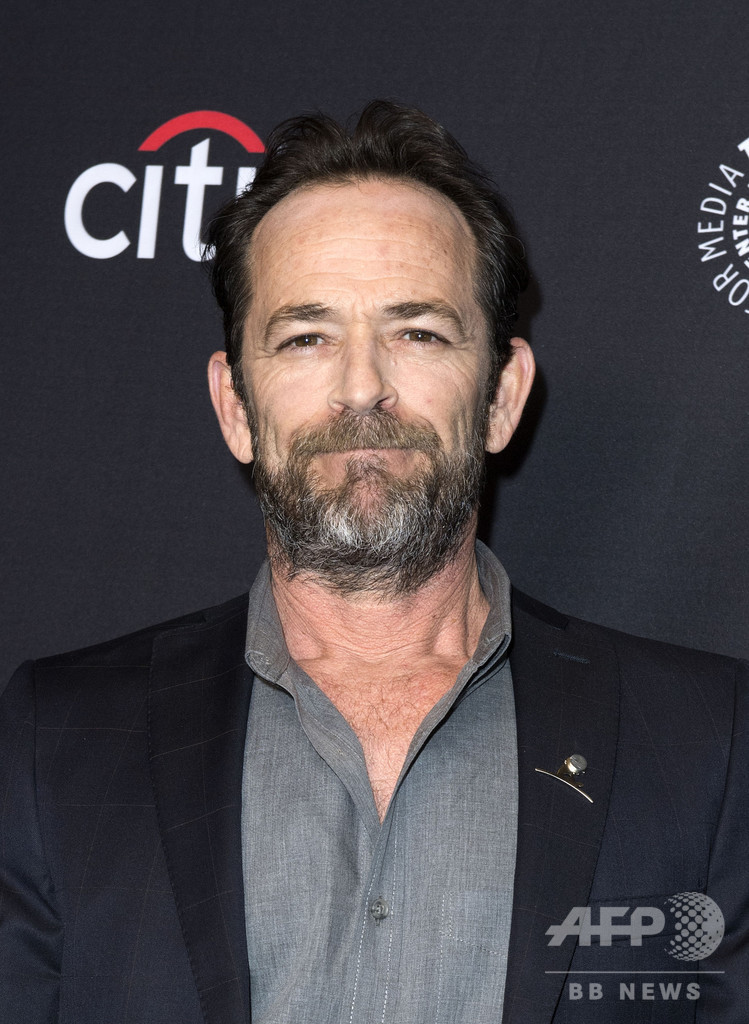 「ビバヒル」のルーク・ペリーさん死去 52歳