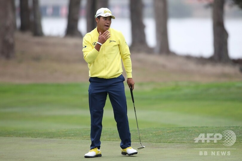 D・ジョンソンが1打差首位浮上、全米プロ