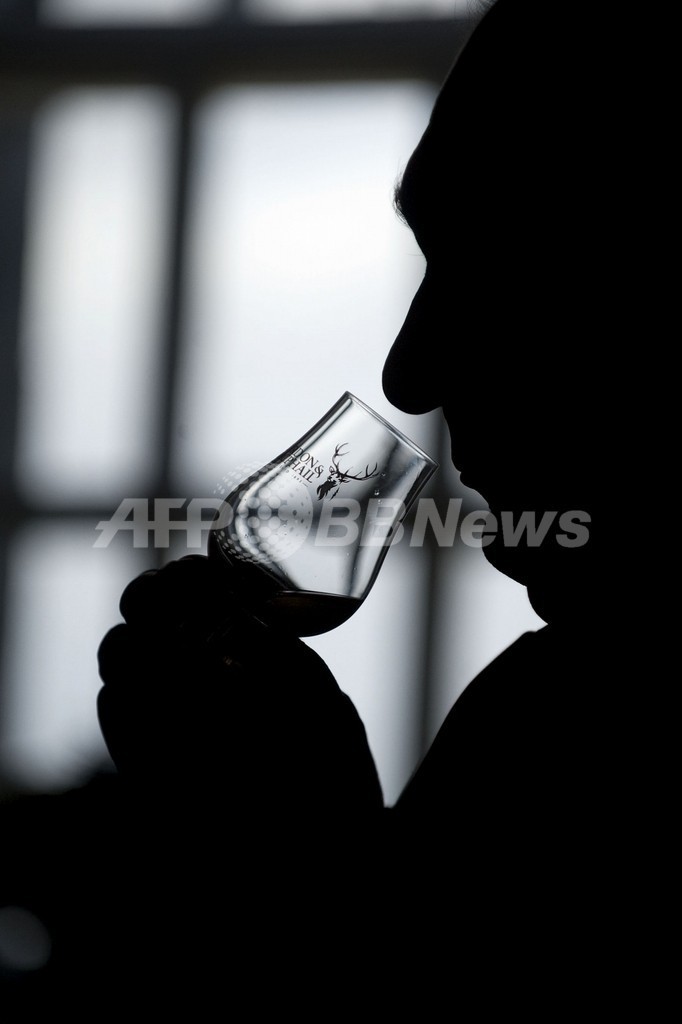 ウイスキーで年金不足額を穴埋め、英酒類大手が奇策