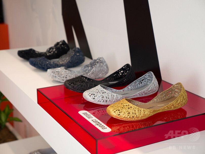 「メリッサ」、日本初旗艦店を原宿にオープン