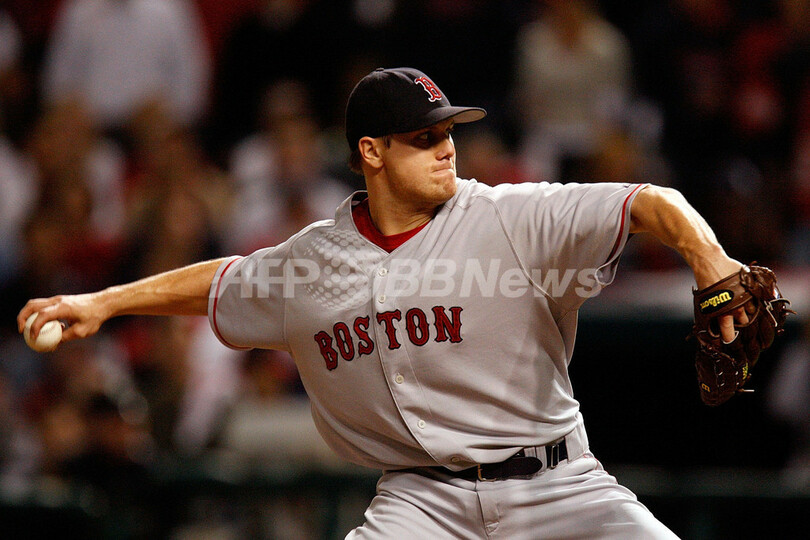 レッドソックス インディアンスを降し2勝目を挙げる