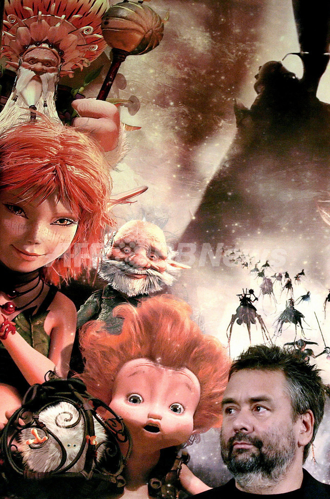 引退表明していたリュック・ベッソン、最新作の続編製作を発表 - ブルガリア