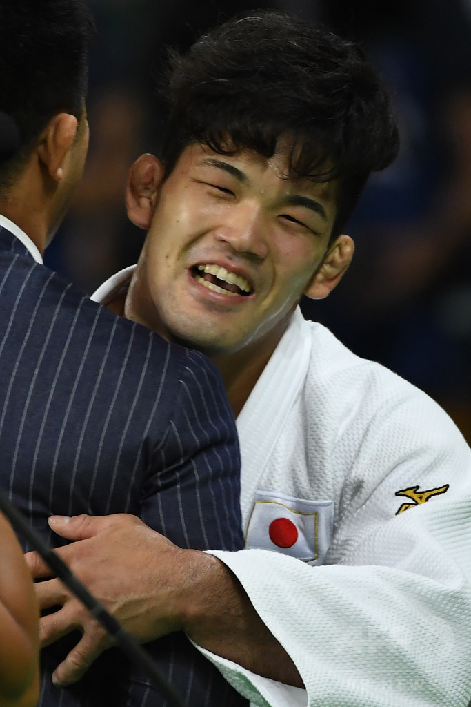 大野が金メダル獲得、柔道男子で2大会ぶり リオ五輪