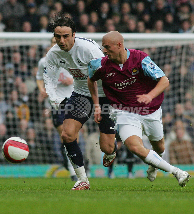 ＜サッカー プレミアリーグ＞ウェストハム トッテナムに競り負け5連敗 - 英国