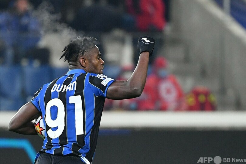 ビジャレアルが欧州CL16強 延期の一戦でアタランタ下す